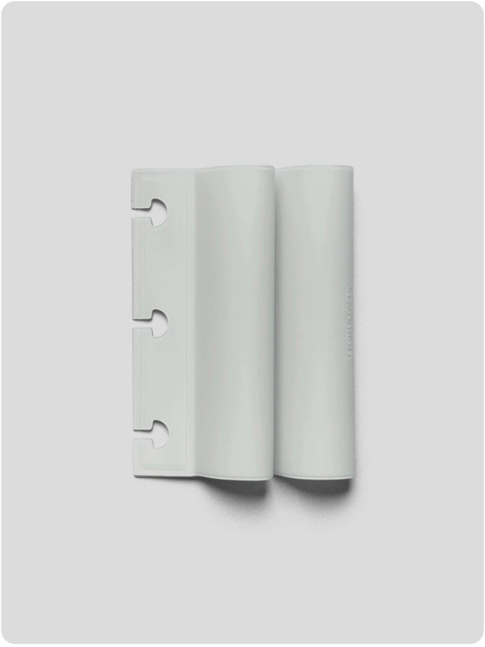 🏷️ NWT Cloth & Paper Punched Pen Holder